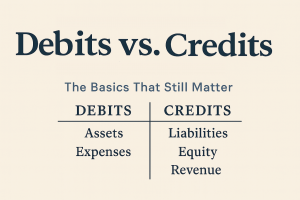 The Origin of Debit and Credit: Why We Use These Terms in Accounting ...